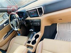 كيا سبورتاج